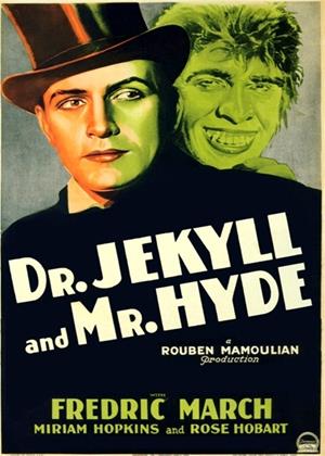 Rent Dr. Jekyll and Mr. Hyde Online DVD Rental