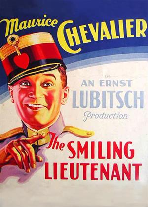 Rent The Smiling Lieutenant Online DVD & Blu-ray Rental