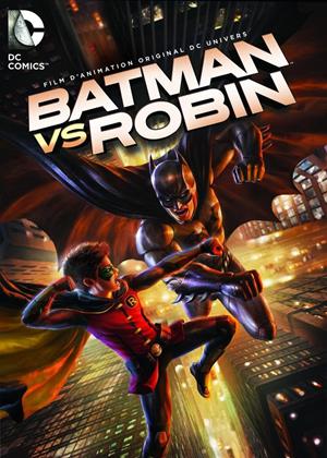 Rent Batman vs. Robin Online DVD Rental