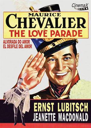 Rent The Love Parade Online DVD Rental