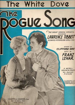 Rent The Rogue Song Online DVD Rental