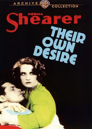 Rent Their Own Desire Online DVD Rental