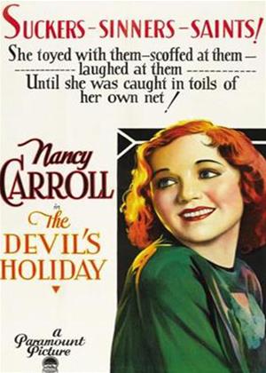 Rent The Devil's Holiday Online DVD Rental