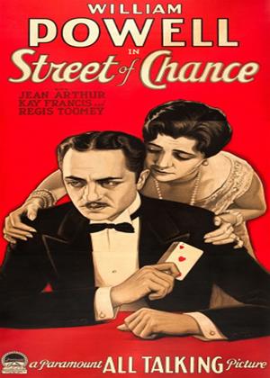 Rent Street of Chance Online DVD Rental
