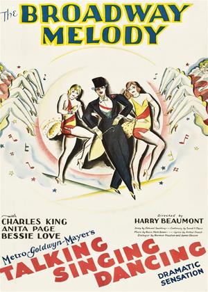 Rent The Broadway Melody Online DVD Rental