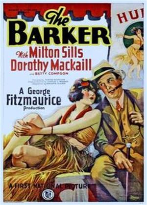 Rent The Barker Online DVD Rental