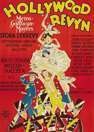 Rent Hollywood Revue (aka The Hollywood Revue of 1929) Online DVD Rental
