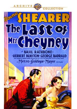 Rent The Last of Mrs. Cheyney Online DVD Rental