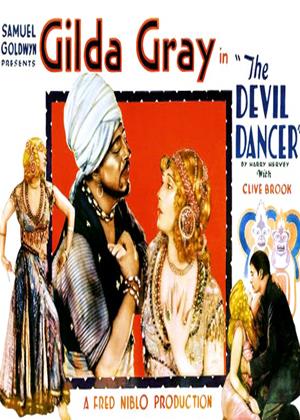 Rent The Devil Dancer Online DVD Rental