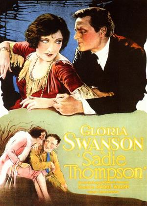 Rent Sadie Thompson Online DVD Rental