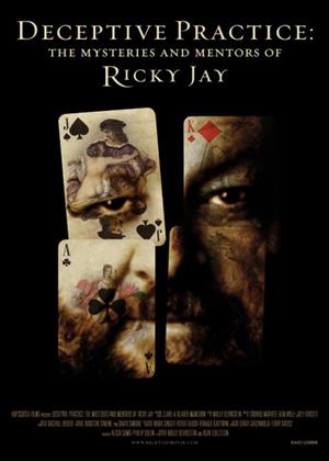 Rent Deceptive Practice: The Mysteries and Mentors of Ricky Jay Online DVD Rental