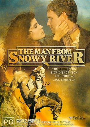 Rent The Man from Snowy River Online DVD Rental