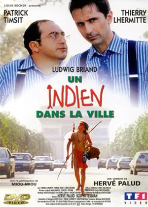 Rent Little Indian, Big City (aka Un indien dans la ville) Online DVD Rental