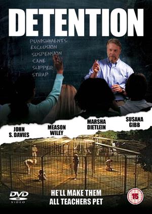 Rent Detention Online DVD Rental