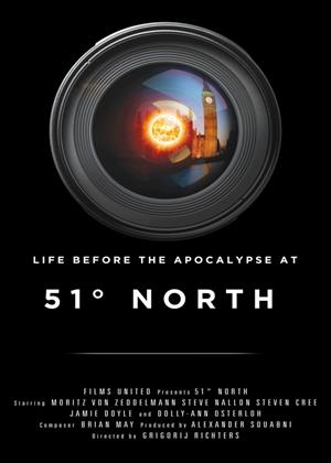 Rent 51 Degrees North Online DVD Rental