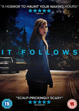 Rent It Follows Online DVD & Blu-ray Rental