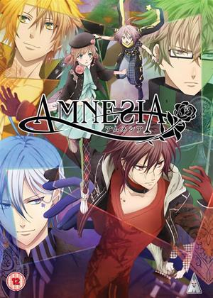 Rent Amnesia: The Complete Series Online DVD Rental