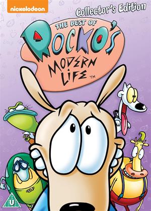 Rent Rocko's Modern Life: Collection Online DVD Rental