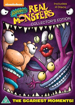 Rent Aaahh!!! Real Monsters: Collection Online DVD Rental