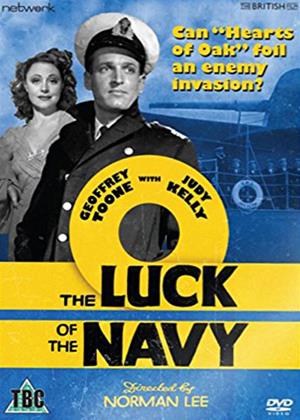 Rent The Luck of the Navy (aka North Sea Patrol) Online DVD Rental