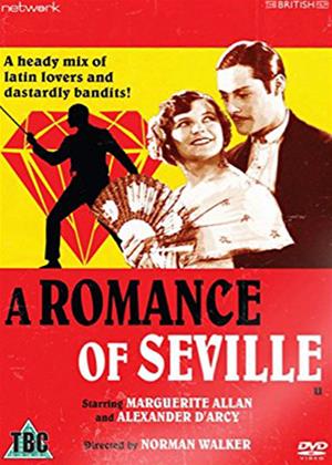 Rent A Romance of Seville Online DVD Rental
