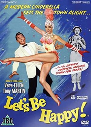 Rent Let's Be Happy Online DVD Rental