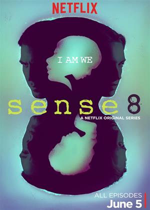 Rent Sense8 Online DVD Rental