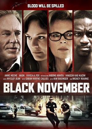 Rent Black November Online DVD Rental
