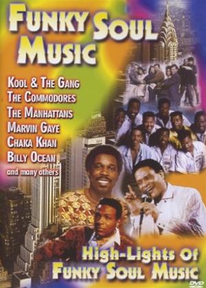 Rent Funky Soul Music Online DVD Rental