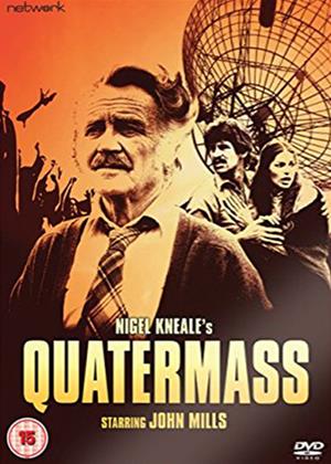 Rent Quatermass: The Complete Series Online DVD Rental