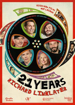 Rent 21 Years: Richard Linklater Online DVD Rental