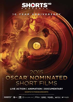 Rent 2015 Oscar-Nominated Short Films: Animation Online DVD Rental