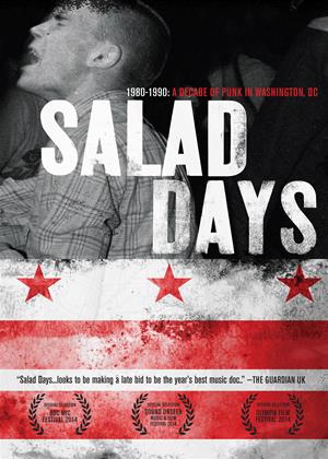 Rent Salad Days Online DVD Rental
