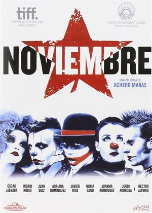 Rent November (aka Noviembre) Online DVD Rental