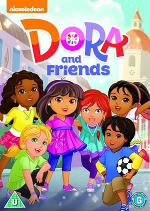 Rent Dora and Friends Online DVD Rental