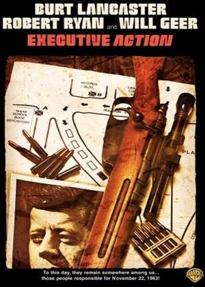 Rent Executive Action Online DVD Rental