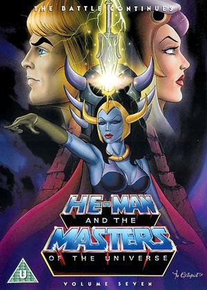 Rent He-Man and the Masters of the Universe: Vol.7 Online DVD Rental