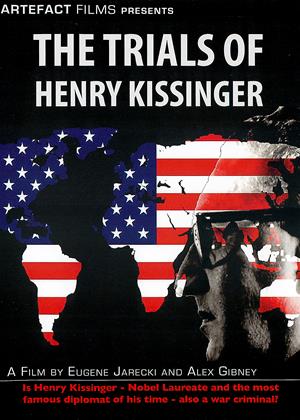 Rent The Trials of Henry Kissinger Online DVD & Blu-ray Rental