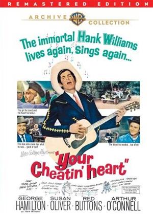 Rent Your Cheatin' Heart Online DVD Rental