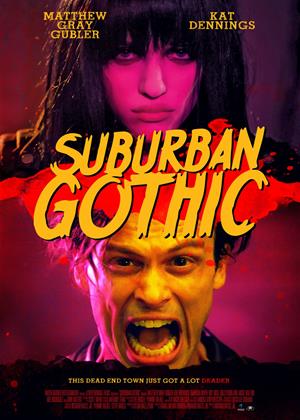 Rent Suburban Gothic Online DVD Rental