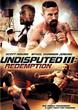 Rent Undisputed 3: Redemption (aka Undisputed III: Redemption) Online DVD Rental