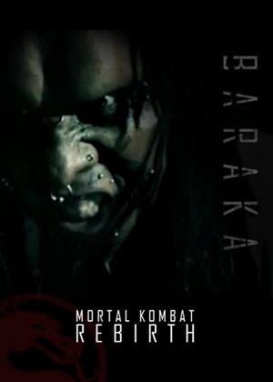 Rent Mortal Kombat: Rebirth Online DVD Rental