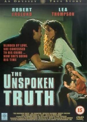 Rent The Unspoken Truth Online DVD Rental