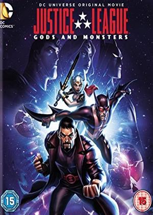 Rent Justice League: Gods and Monsters Online DVD Rental