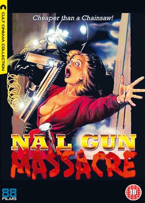Rent Nail Gun Massacre Online DVD Rental