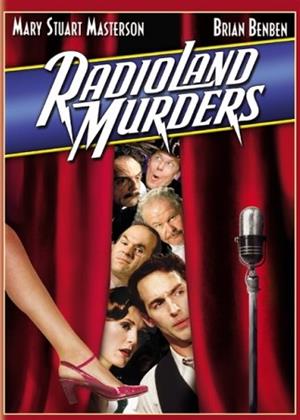 Rent Radioland Murders Online DVD Rental