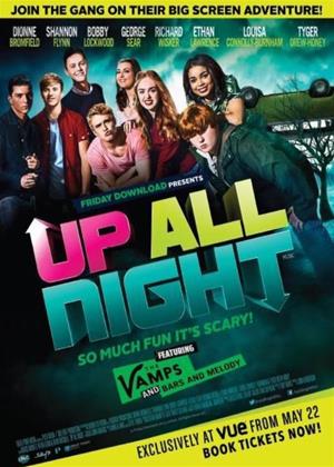Rent Up All Night Online DVD Rental