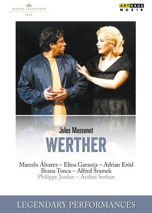 Rent Werther: Wiener Staatsoper (Jordan) Online DVD Rental