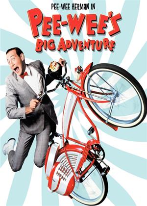 Rent Pee-wee's Big Adventure Online DVD Rental