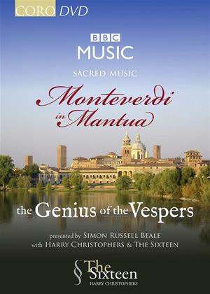 Rent Monteverdi in Mantua: The Genius of the Vespers Online DVD Rental